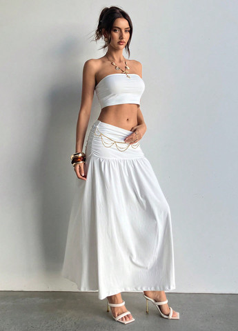 Костюм (топ, юбка) SHEIN (365683244)