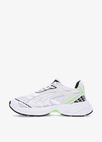 Білі всесезонні кросівки Puma VELOPHASİS ALWAYS ON