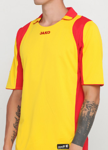 Жовта футболка Jako-O