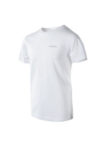 Белая демисезонная футболка Martes