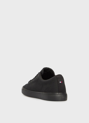 Чорні кеди Tommy Hilfiger