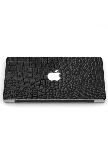 Чехол пластиковый для Apple MacBook Pro 15 A1707 / A1990 Кожа (Leather) (9649-1825) MobiPrint (218531506)