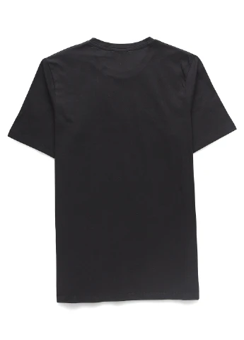 Черная футболка Jack & Jones