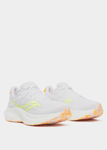 Кросівки Saucony TEMPUS 2 білі демісезони (331601848)