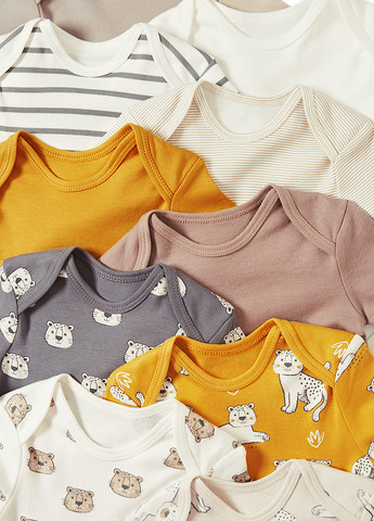 Боді (10 шт.) C&A (316158429)