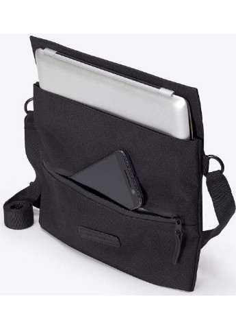 Повседневная мужская сумка-планшетка 26х20х3 см No Brand (255405781)