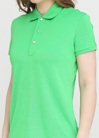 Салатовая летняя футболка Ralph Lauren