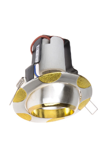 Світильник точковий, 95х35х85 мм Brille (129869787)