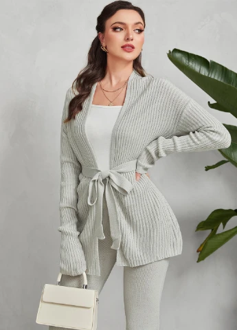 Костюм (кардиган, штани) SHEIN (316555394)