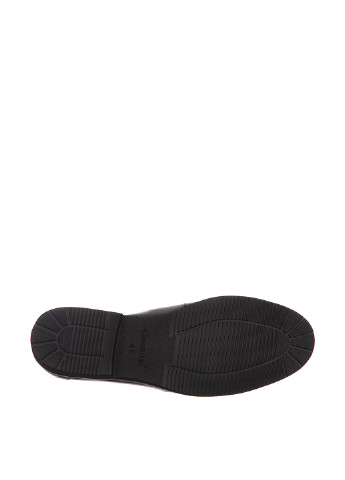 Черные кэжуал туфли Cosottinni на шнурках
