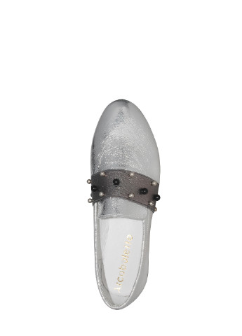 Туфлі R120 Срібло Arcoboletto срібні
