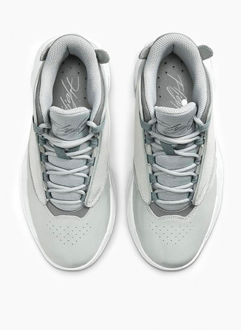 Серые демисезонные кроссовки Nike MAX AURA 4 (GS)
