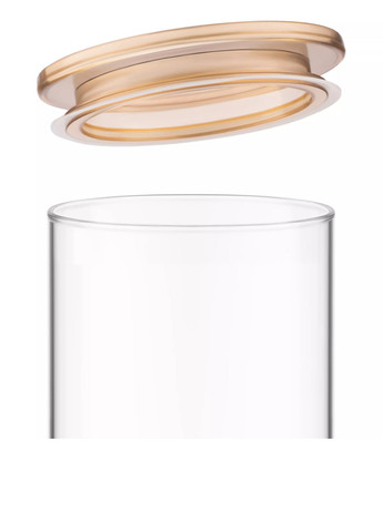 Банка для зберігання, 1600 мл Ardesto (325814930)