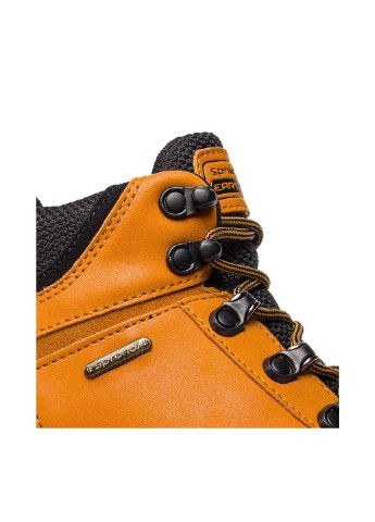 Горчичные осенние черевики sprandi earth gear bp07-171049-01 хайкеры SPRANDI EARTH GEAR