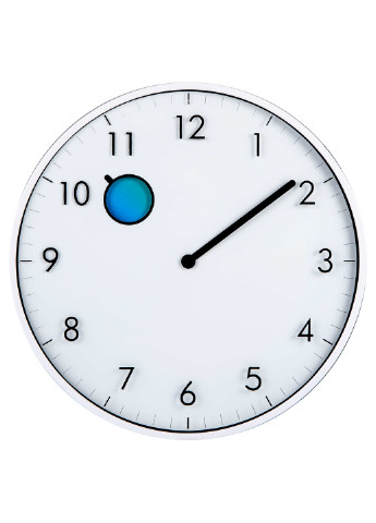 Часы настенные WT7630 White (WT7630) Technoline (252255513)