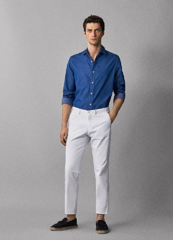 Сорочка Massimo Dutti (161580224)