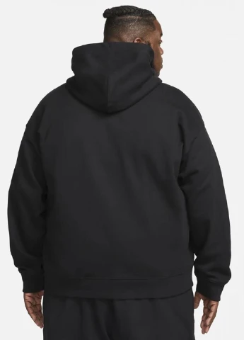 Толстовка DR0403-010 Nike SOLO SWOOSH FULLZIP HOODIE (367205549)