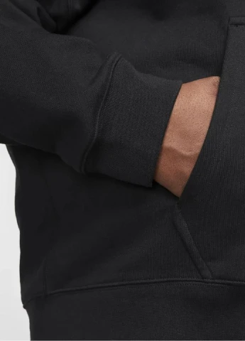 Толстовка DR0403-010 Nike SOLO SWOOSH FULLZIP HOODIE (367205549)