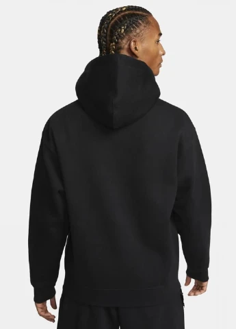 Толстовка DR0403-010 Nike SOLO SWOOSH FULLZIP HOODIE (367205549)
