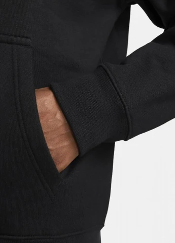 Толстовка DR0403-010 Nike SOLO SWOOSH FULLZIP HOODIE (367205549)