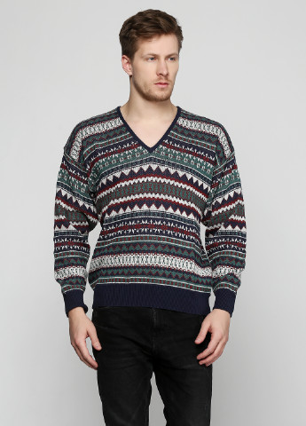 Комбінований демісезонний пуловер пуловер Barbieri