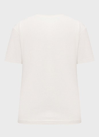 Белая футболка Replay