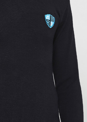 Темно-синий демисезонный пуловер пуловер Dolche