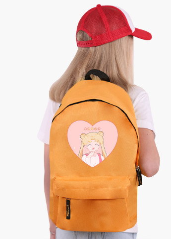 Детский рюкзак Луна Кошки Сейлор Мун (anime Sailor Moon Cats) (9263-2922) MobiPrint (229077906)
