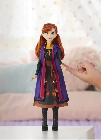 Кукла "Холодное сердце" No Brand (254023768)
