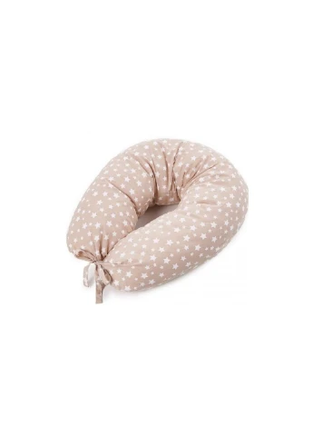 Подушка Верес для кормления Smiling animals beige 165х70 (301.09) Верес (254013538)