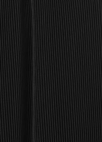 Черное кэжуал платье MTWTFSS Weekday однотонное