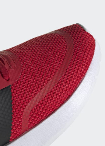Красные всесезонные кроссовки adidas N-5923