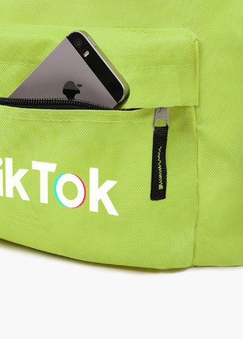 Детский рюкзак ТикТок (TikTok) (9263-1712) MobiPrint (217366271)