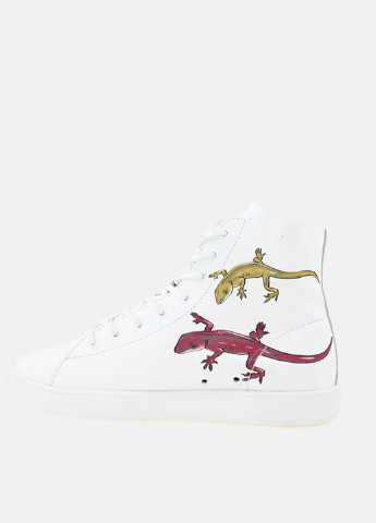 Осенние ботинки Wings без декора