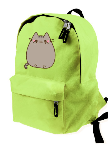 Детский рюкзак Кот Пушин (Pusheen Cat) (9263-2853) MobiPrint (229078162)