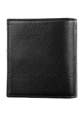 Мужское кожаное портмоне 9,3х10х2,5 см Karya (232990315)