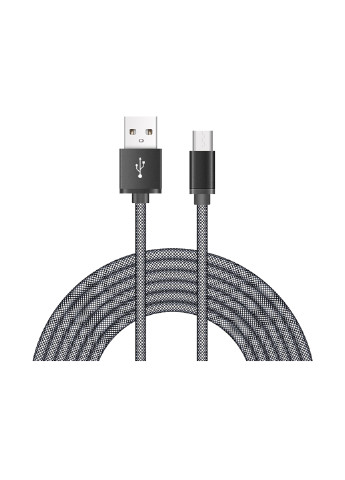 Кабель USB FISH m Black, Micro USB, 3 м XoKo sc-120 (132572888)