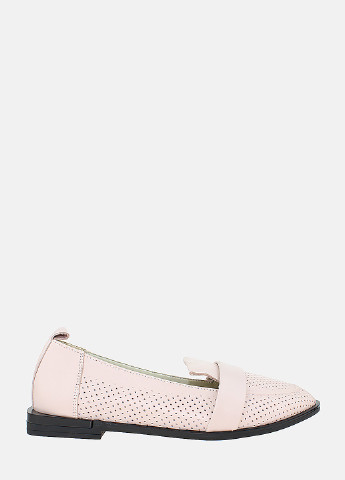 Vikttorio Туфлі RVTipa11 пудровим пудровий з натуральна шкіра, україна — літо (235890541)