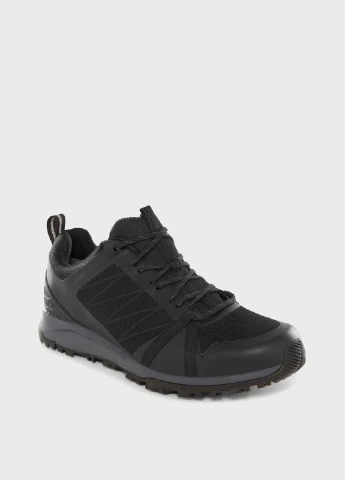 Чорні кросівки демісезон The North Face NF0A4PF3CA01