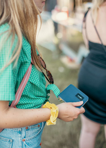 Гаманець Pacsafe RFIDsafe bifold wallet (328439575)