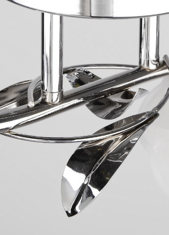 Люстра потолочная классическая в зал LK-364S/2 E14 CH Brille (253885850)