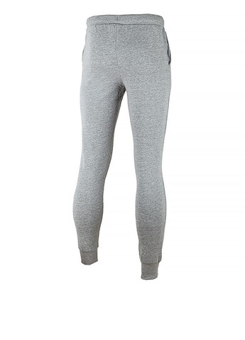 Серые спортивные демисезонные джоггеры брюки Jeep