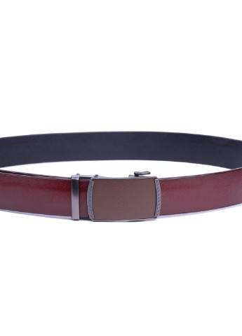 Мужской кожаный ремень 115х3,4 см Vintage (252412235)