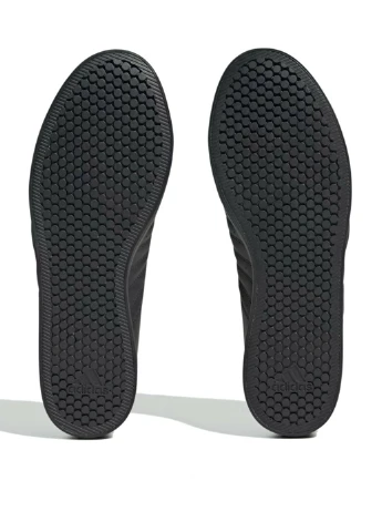 Черные кеды adidas HP6008
