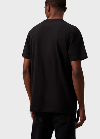 Черная футболка Calvin Klein Jeans