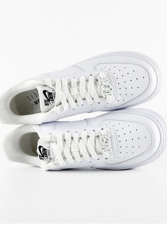 Кросівки FB8251-100 Nike WMNS AIR FORCE 1 07 SE білі демісезони (301645275)