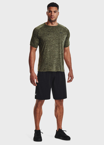 Оливкова футболка Under Armour