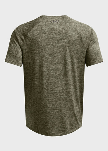 Оливкова футболка Under Armour