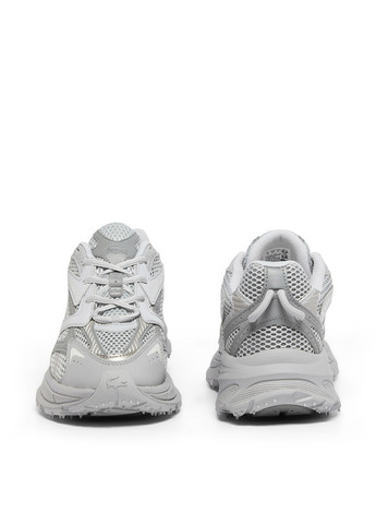 Сірі Осінні кросівки Lacoste L003 NEO SHOT