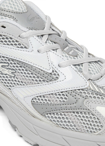 Сірі Осінні кросівки Lacoste L003 NEO SHOT